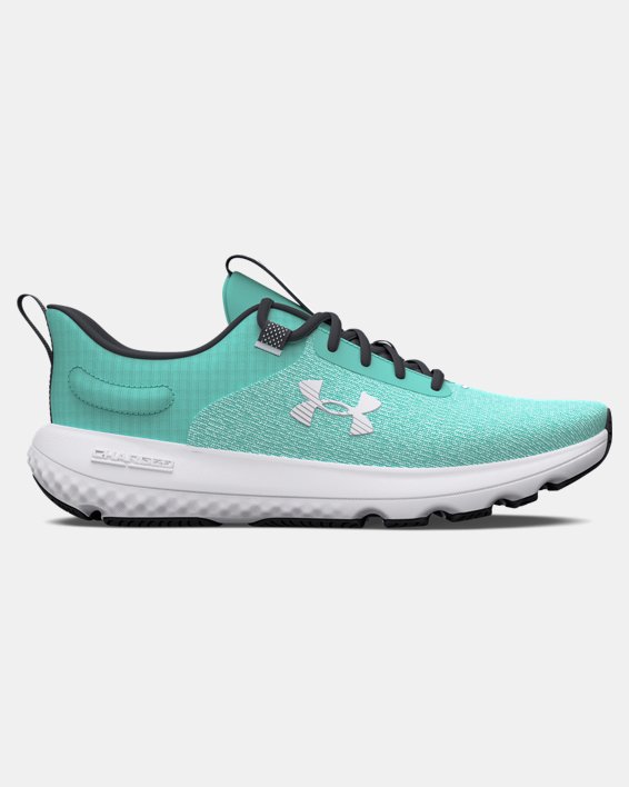 Women's UA Charged Revitalize Running Shoes in Blue image number 0